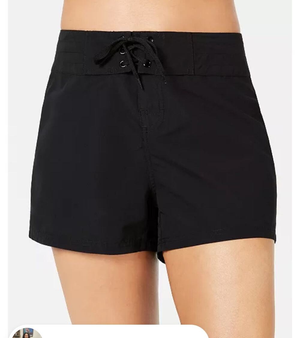 NWT island escape board shorts size 12